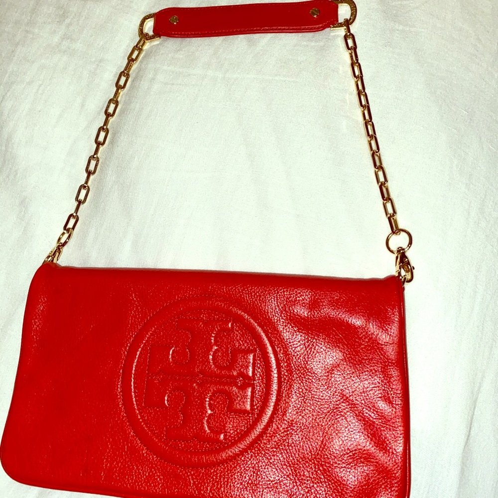 Tory Burch Shoulder Bag and Clutch